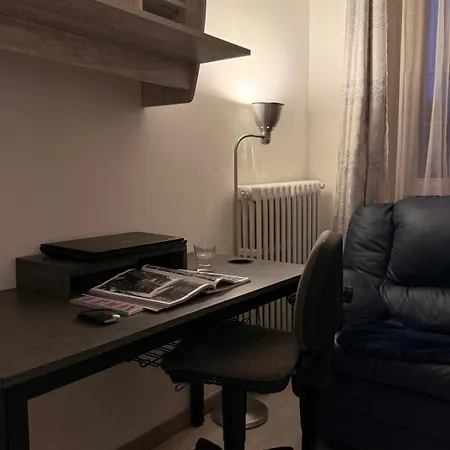 Aparthotel Vicino Fiera Di 3 Maria Rimini