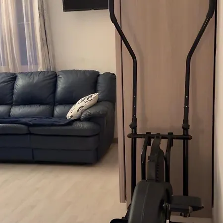 Vicino Fiera Di 3 Maria Lejlighedshotel Rimini